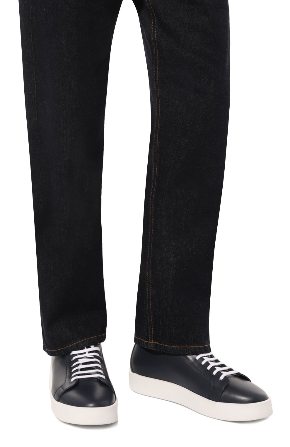 Кожаные кеды MVST, арт. 2259039.3053C277, фото 3