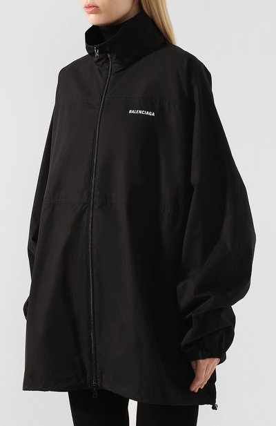 Хлопковая куртка BALENCIAGA, арт. 571249/TYB18, фото 3