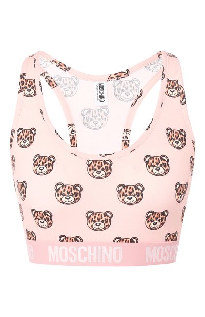 Женский укороченный топ MOSCHINO, арт. A4502/9015
