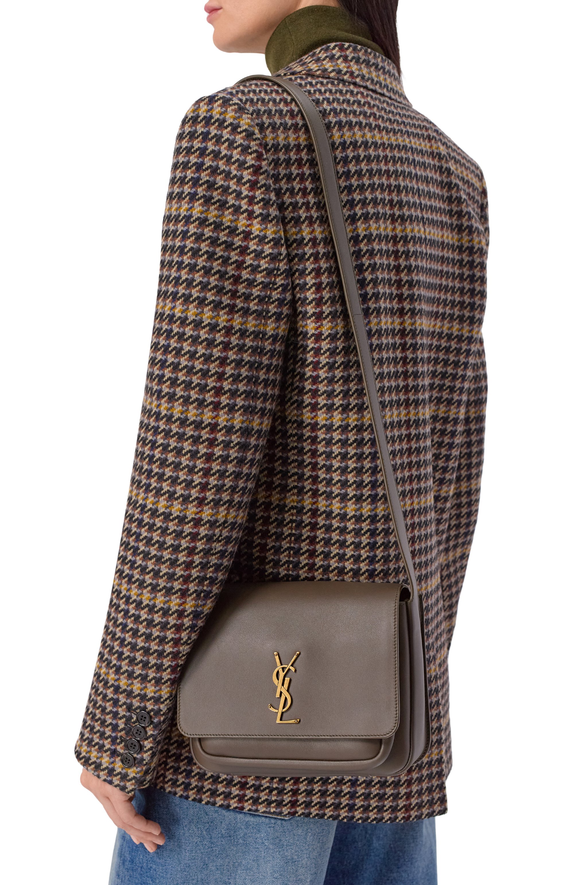 Сумка niki SAINT LAURENT, арт. 718556/AAD39, фото 2