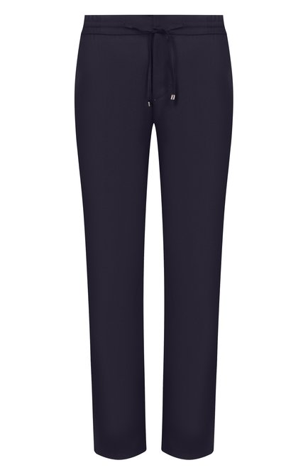 Мужские шерстяные брюки ZILLI, арт. CP201CM0201VLXS00