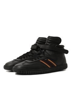 Кожаные кеды BALLY, арт. MSK06G/VT005, фото 1