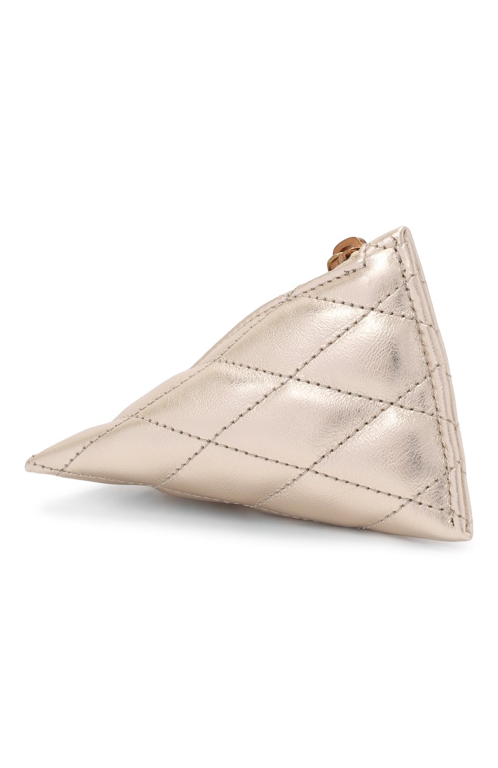 Кожаный футляр для ключей SAINT LAURENT, арт. 669925/AAAA0, фото 4