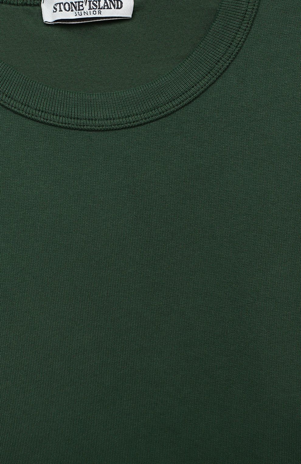 Хлопковый свитшот STONE ISLAND, арт. 731661340/14, фото 3