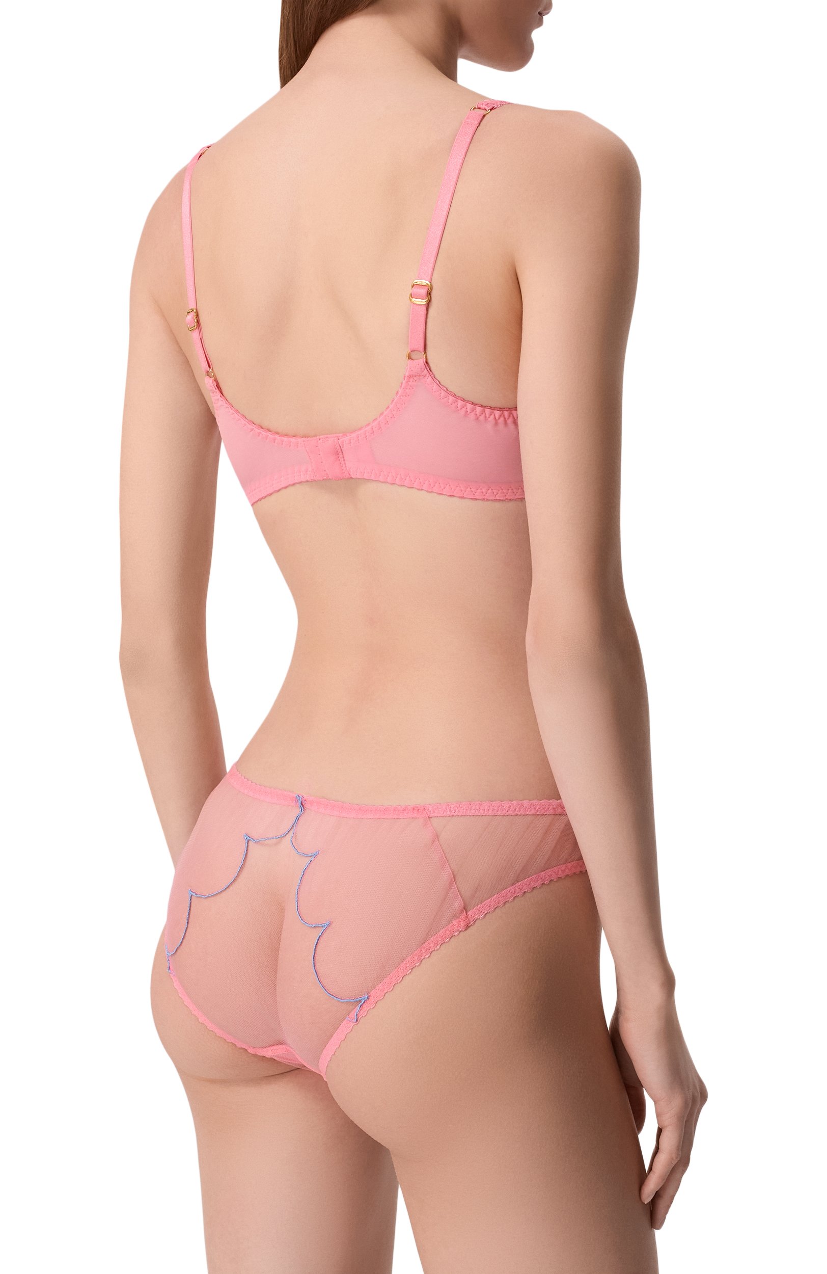 Бюстгальтер с мягкой чашкой lorna AGENT PROVOCATEUR, арт. AP11129681400, фото 3