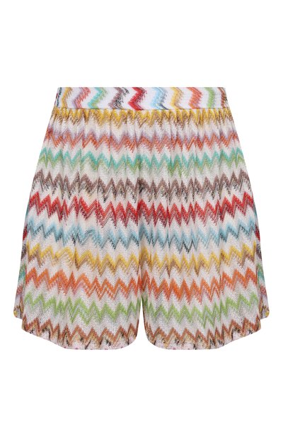 Женские шорты из вискозы MISSONI, арт. MC22SI00/BR014J