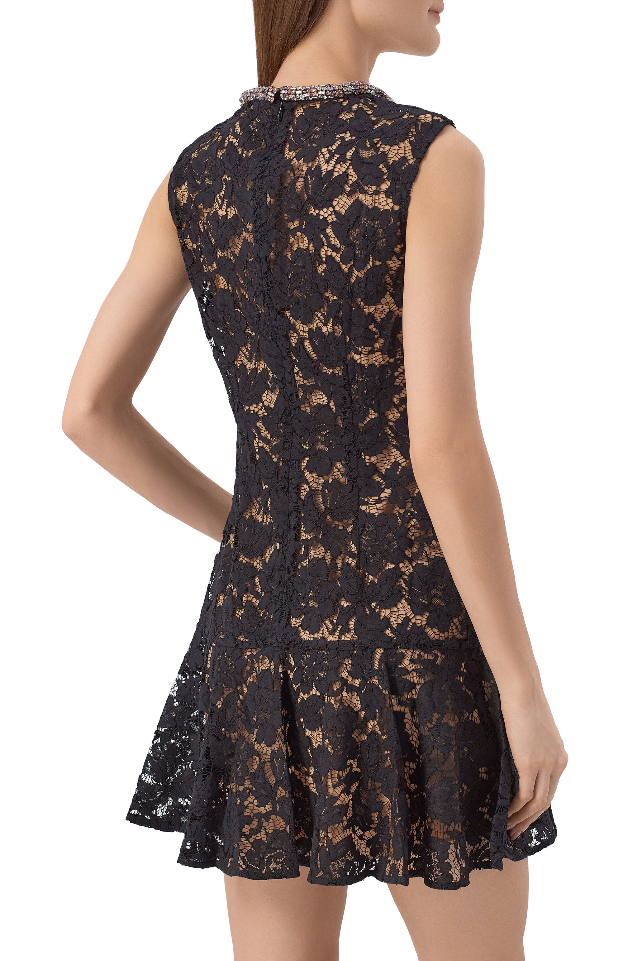 Платье SELF-PORTRAIT, арт. SS26164SBB, фото 3