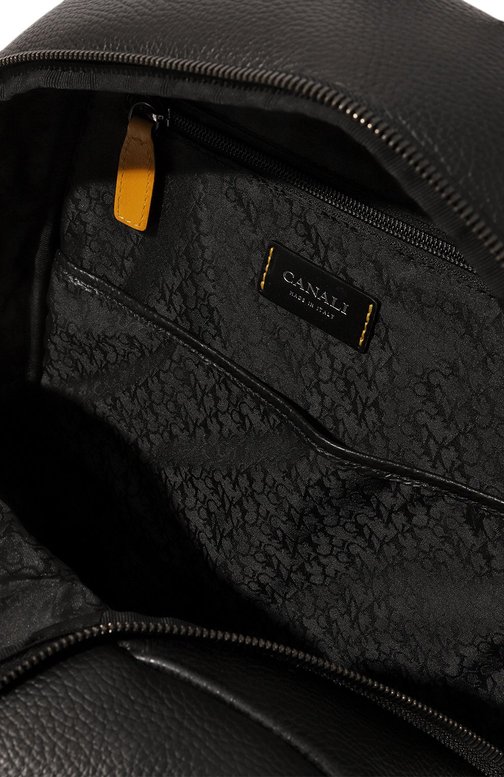 Кожаный рюкзак CANALI, арт. P325918/NA00051, фото 5