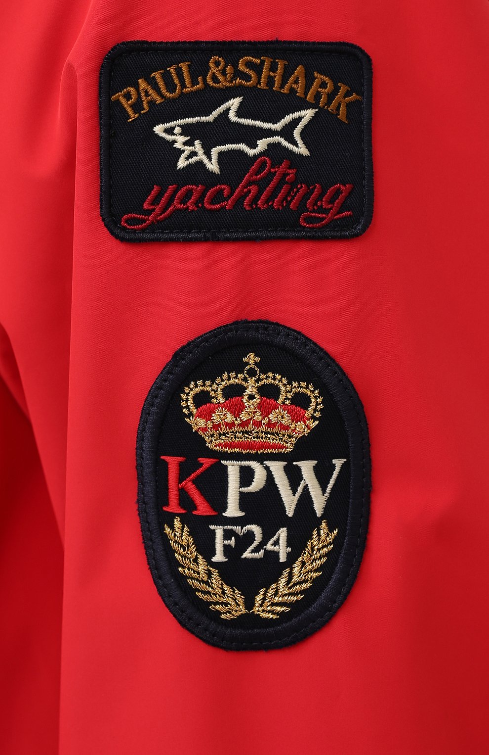 Бомбер PAUL&SHARK, арт. 21412031/ICG, фото 5