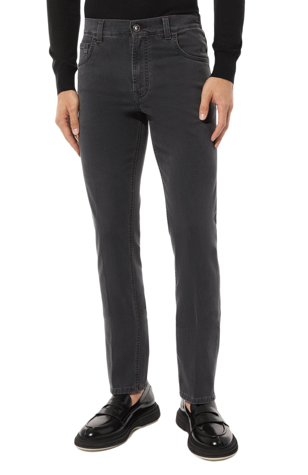 Джинсы STEFANO RICCI, арт. MFT33B2020/Z901BK, фото 3