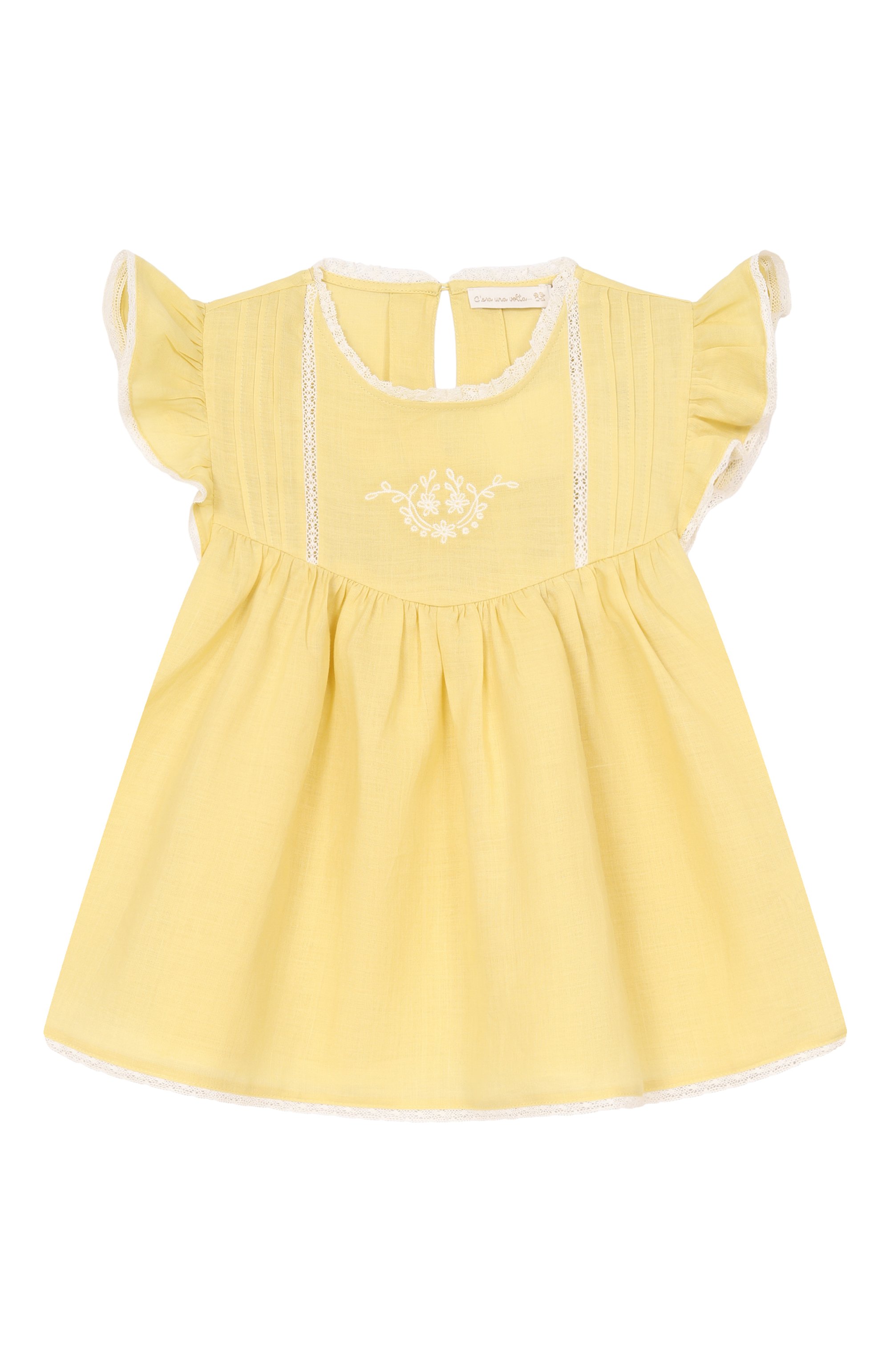 Блузка C`ERA UNA VOLTA, арт. SS26SI03517, фото 1