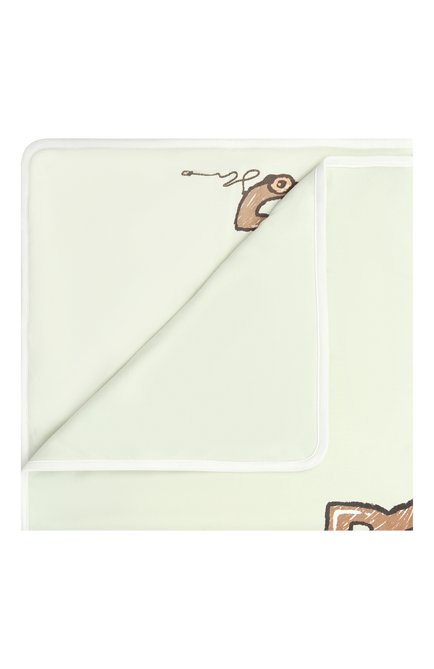 Хлопковое одеяло DOLCE & GABBANA, арт. LNJA88/II7IT