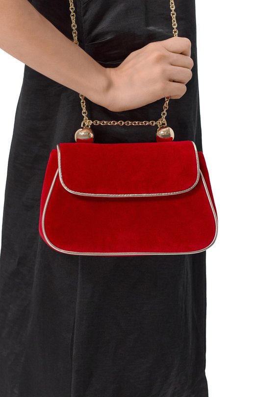 Сумка Furla Heather mini Furla WE00799/BX4209 Красный  WE00799/BX4209 Фото 2