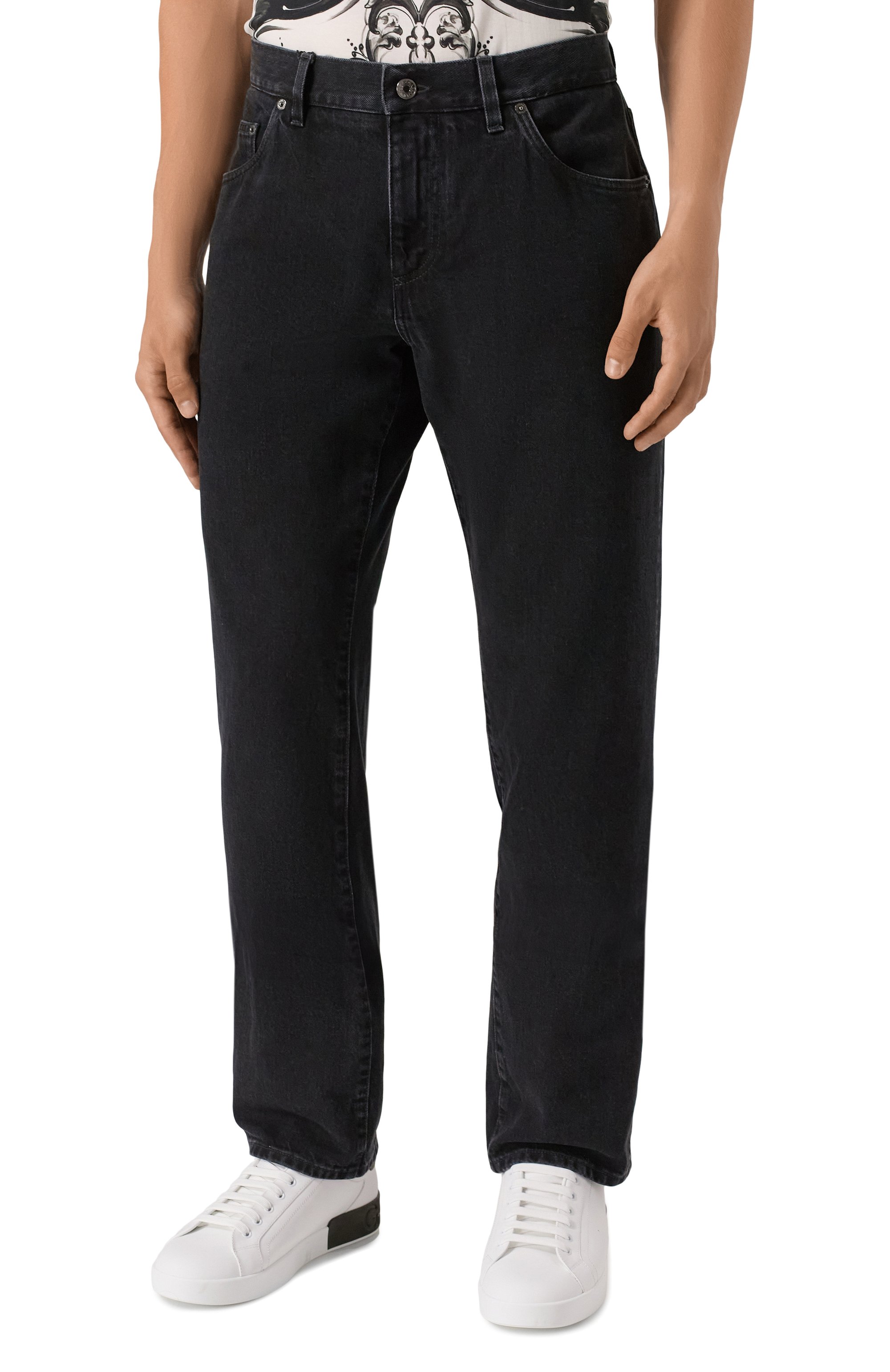 Джинсы classic DOLCE & GABBANA, арт. GP02XD/G8NN4, фото 3