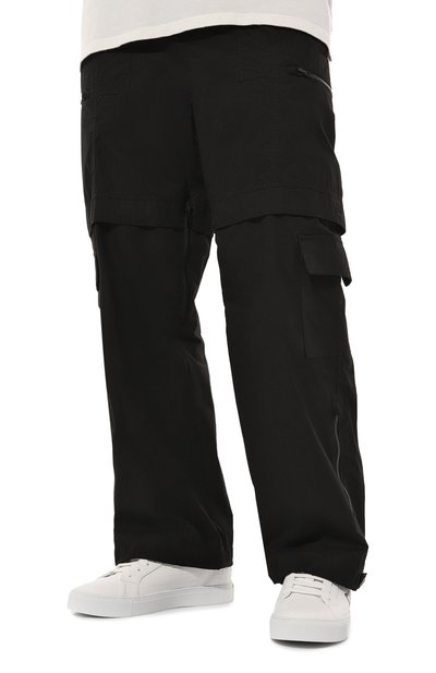 Кожаные кеды essence HIDE AND JACK, арт. EESNL, фото 3