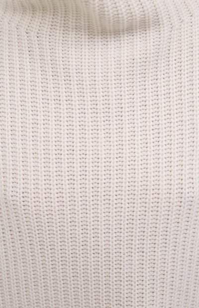 Свитер из шерсти и кашемира ALLUDE, арт. 215/17601, фото 5