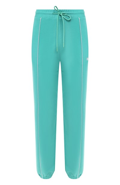 Хлопковые джоггеры MSGM, арт. 2841MDP68 207299, фото 1
