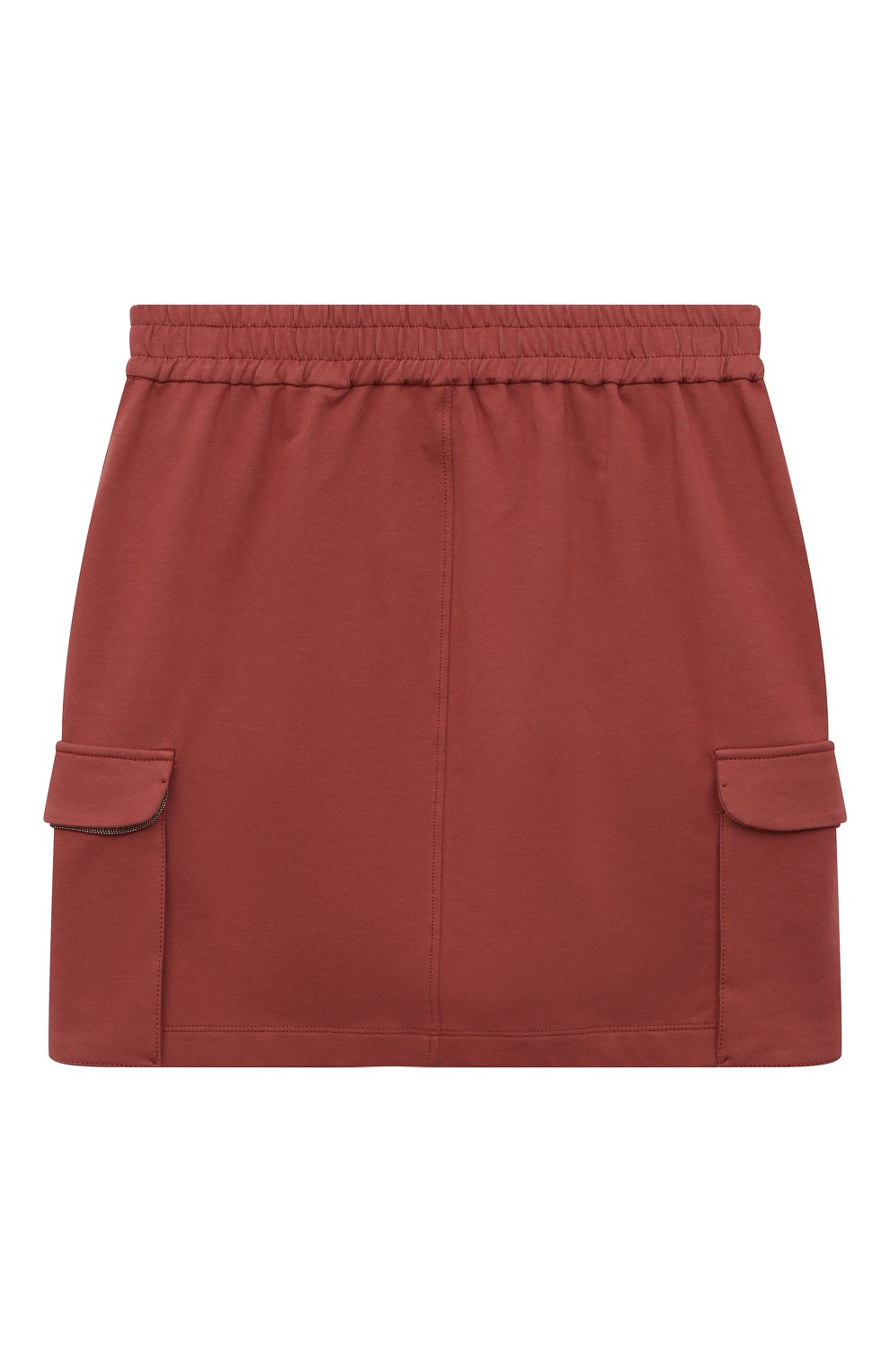 Юбка BRUNELLO CUCINELLI, арт. BH827E003C, фото 2