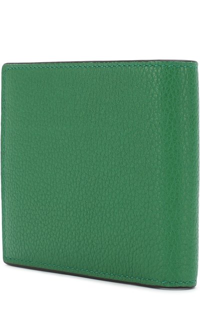 Кожаное портмоне с отделениями для кредитных карт GUCCI, арт. 496309/0GCAT, фото 2