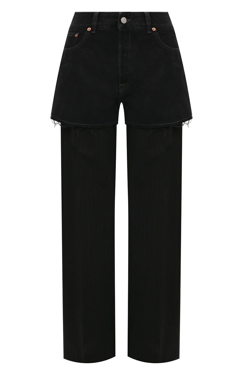 Джинсы MM6, арт. S52LA0198/STZ086, фото 1