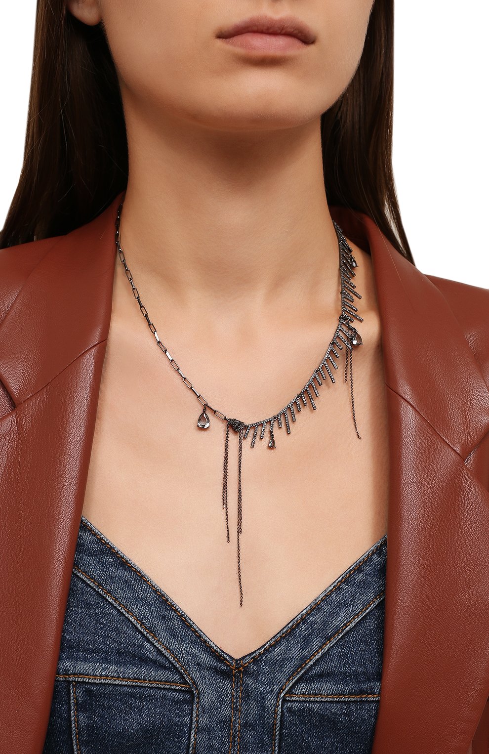 Колье mystery mist CAVIAR JEWELLERY, арт. MM010, фото 2