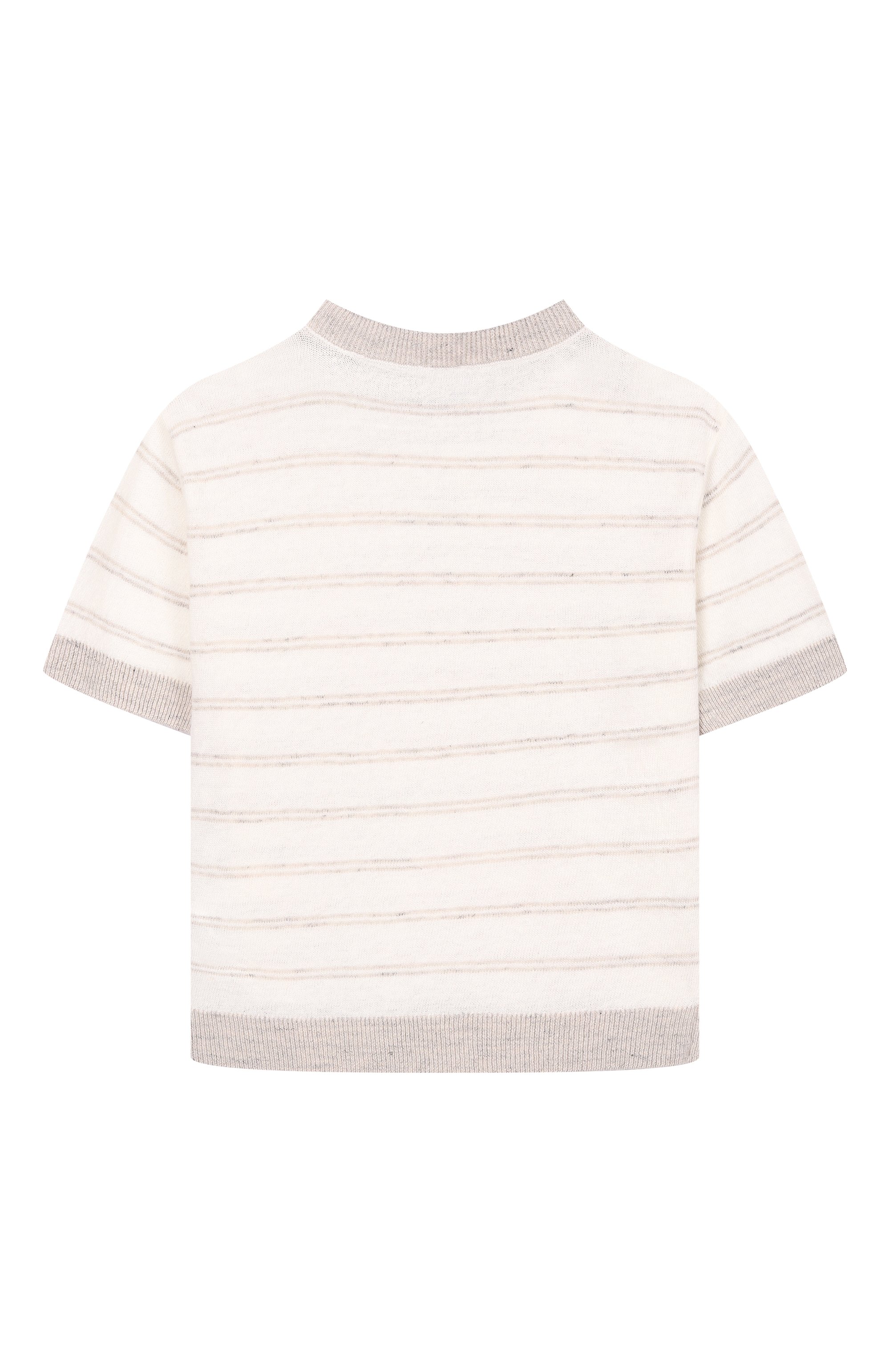 Пуловер изо льна и хлопка ELEVENTY, арт. EY9P21/Z3182_001, фото 2