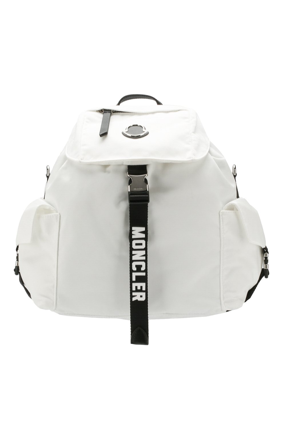 Рюкзак dauphine large MONCLER белого цвета по цене 67600 руб., арт. E2-09A-00673-00-01AKY, фото 1 Рюкзак dauphine large MONCLER, арт. E2-09A-00673-00-01AKY, фото 1