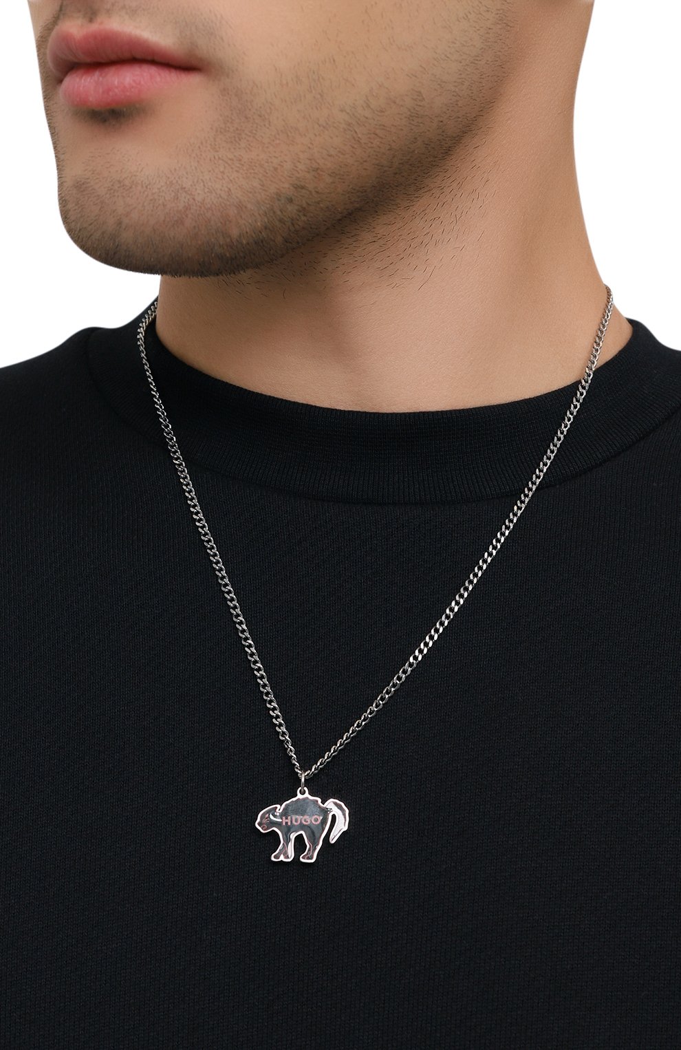 Кулон на цепочке HUGO, арт. 50519391, фото 2