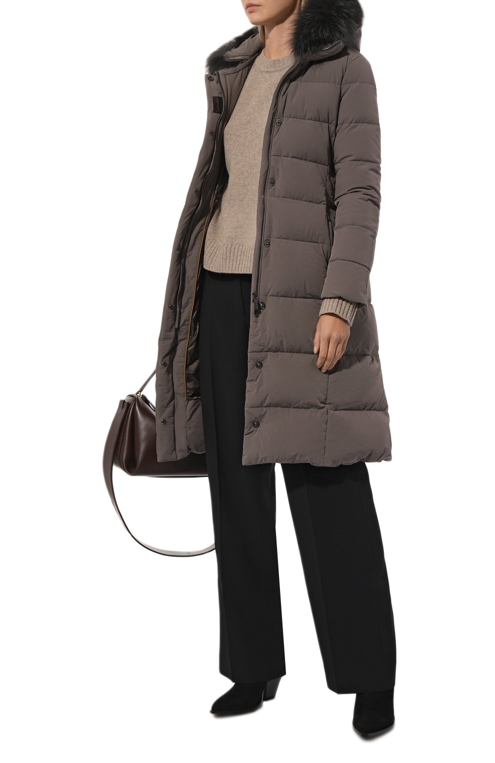 Пуховик MOORER, арт. ARAGA-KN_SET, фото 2