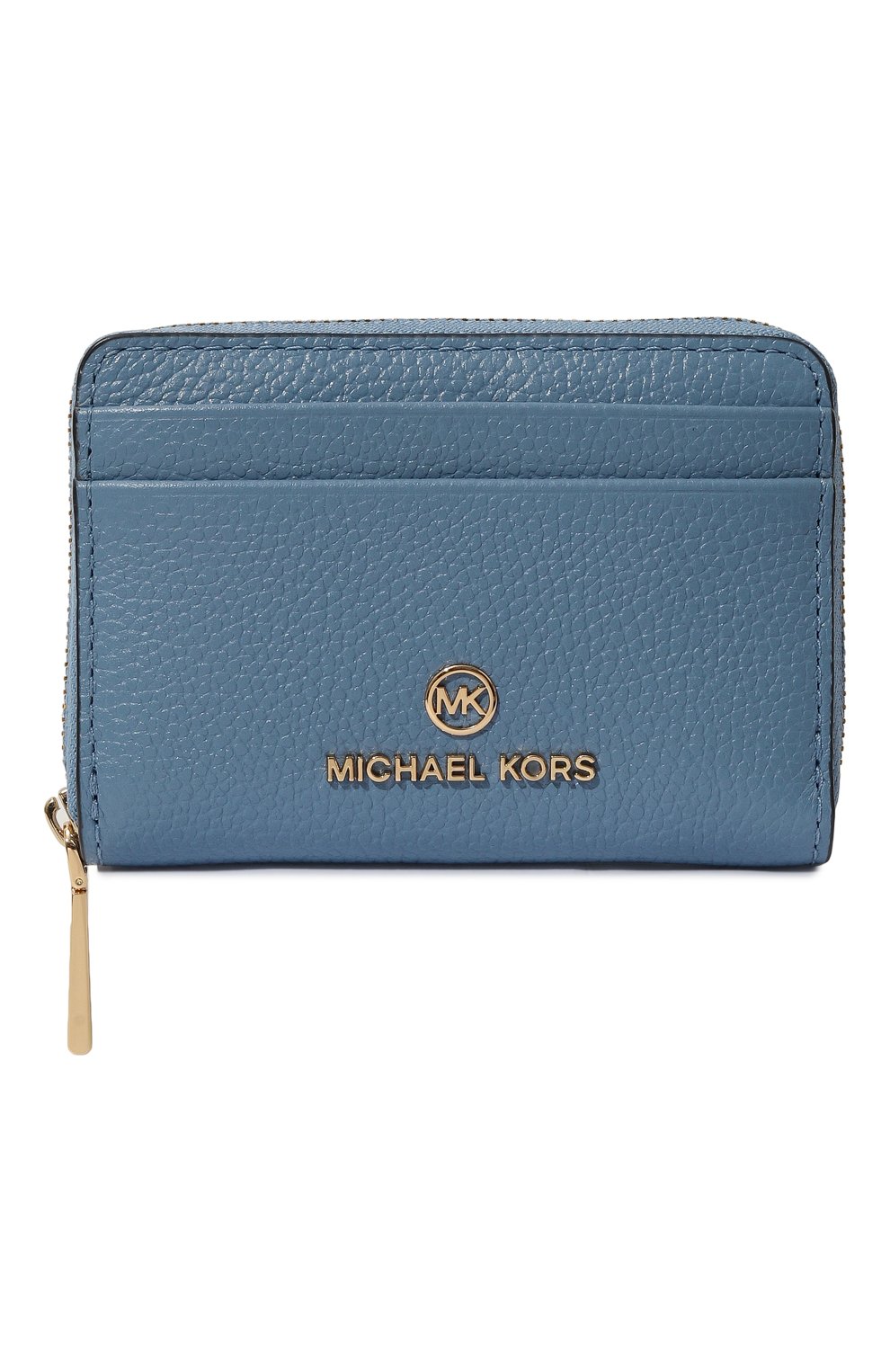 Кожаный футляр для кредитных карт MICHAEL MICHAEL KORS, арт. 34S1GT9Z1L, фото 1