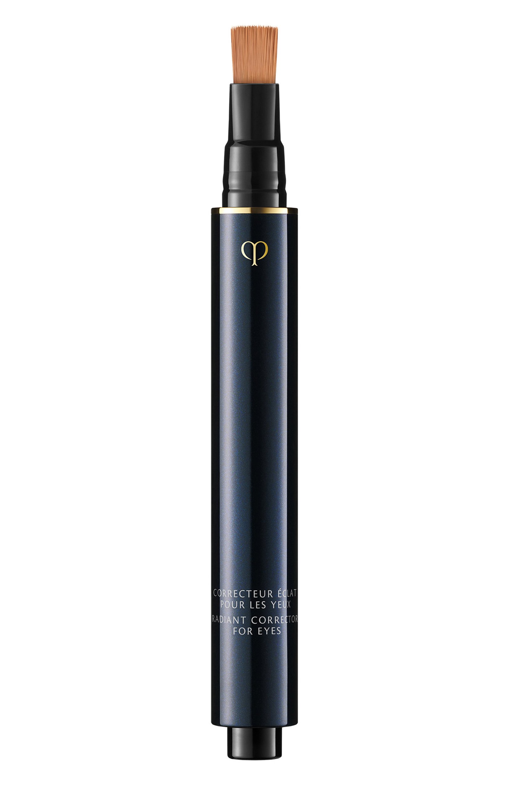 Корректор для области вокруг глаз с эффектом сияния, оттенок mocha (2,2ml) CLÉ DE PEAU BEAUTÉ цвета по цене 7830 руб., арт. 22843CP, фото 1 Корректор для области вокруг глаз с эффектом сияния, оттенок mocha (2,2ml) CLÉ DE PEAU BEAUTÉ, арт. 22843CP, фото 1