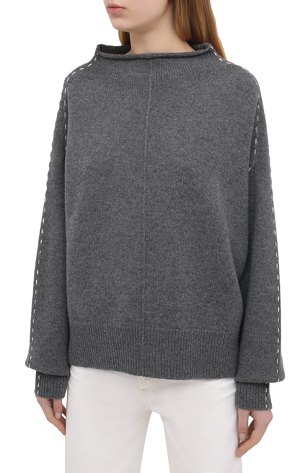 Шерстяной свитер HELMUT LANG, арт. K06HW719, фото 3