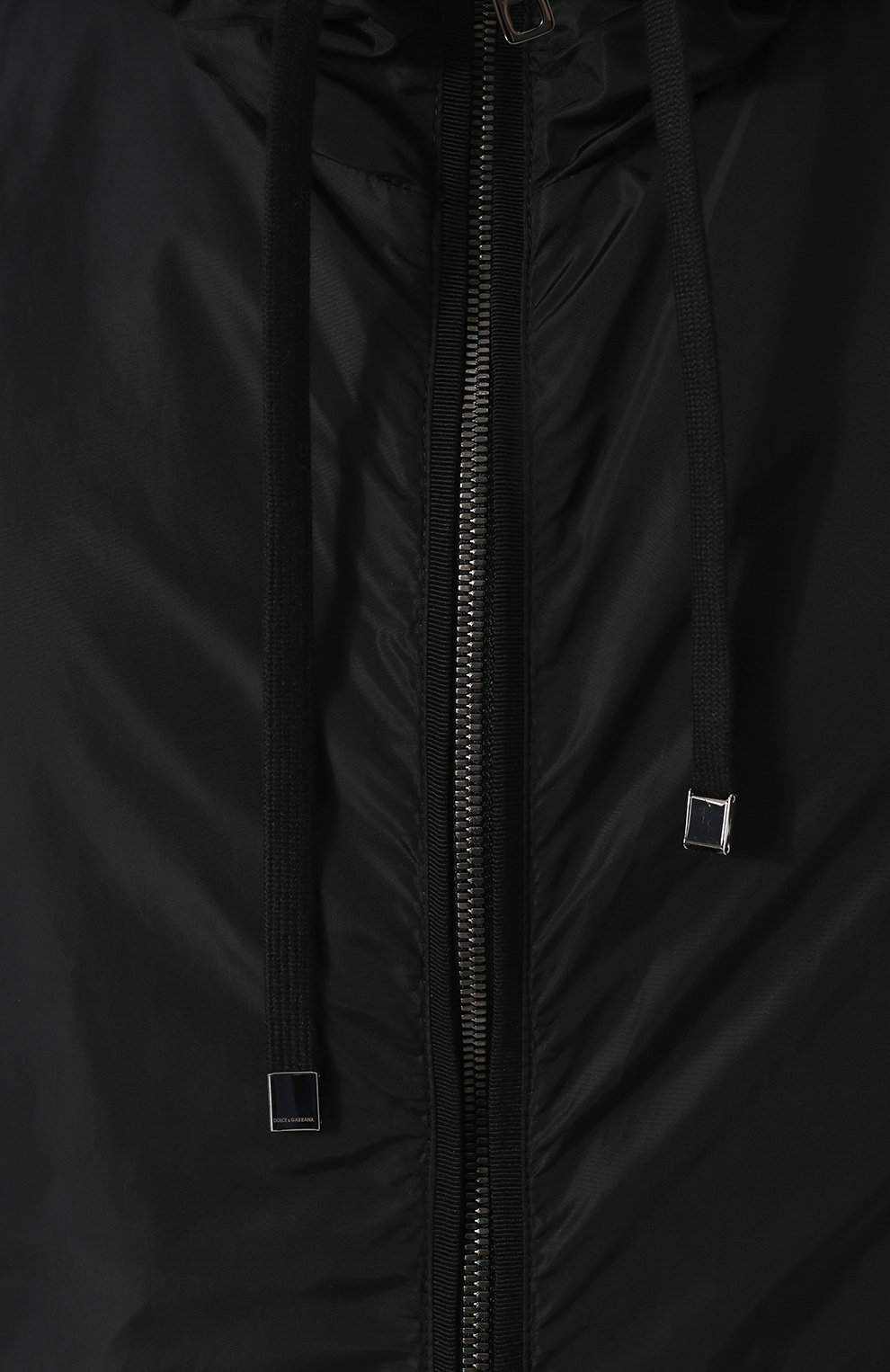 Жилет на молнии с капюшоном DOLCE & GABBANA, арт. G9KU0T/FUMQG, фото 5