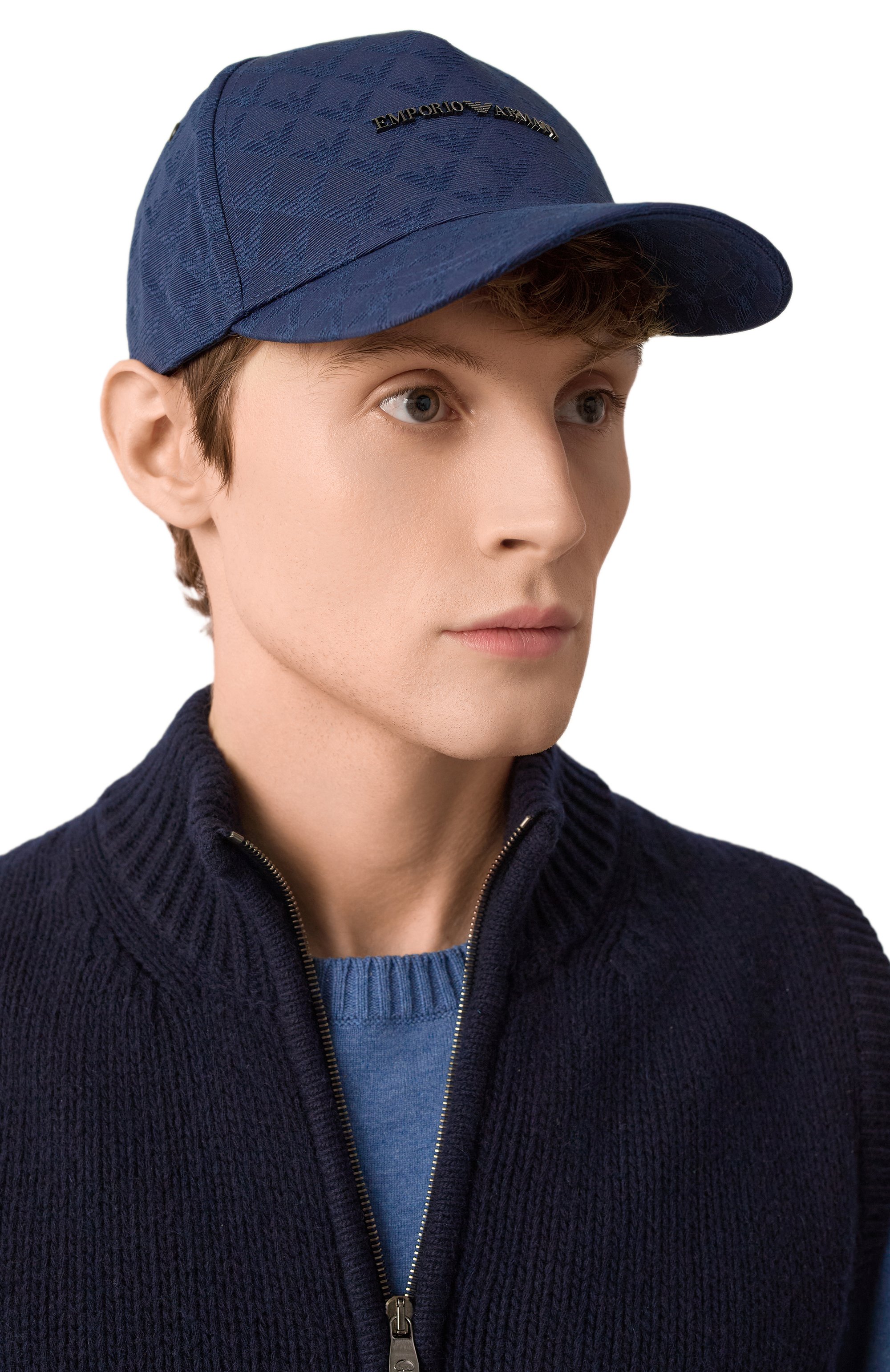Бейсболка EMPORIO ARMANI, арт. 627924/CC985, фото 2