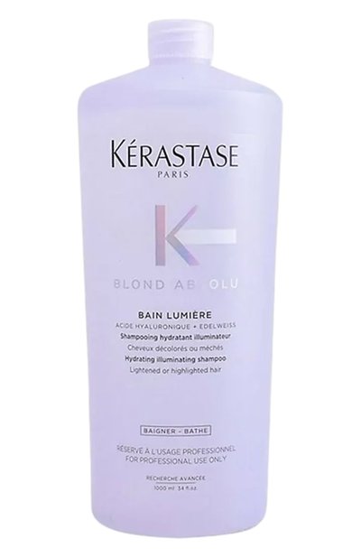Женский шампунь для волос blond lumiere (1000ml) KERASTASE, арт. 3474636692217