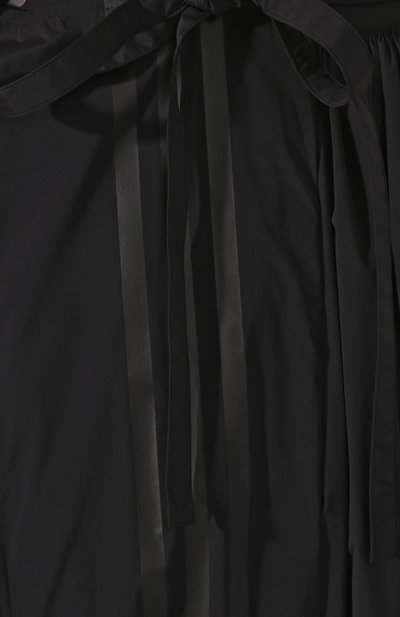 Брюки Y-3 черного цвета по цене 44100 руб., арт. DY7155/W, фото 5 Брюки Y-3, арт. DY7155/W, фото 5