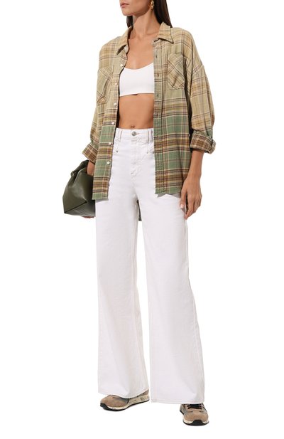 Комбинированные кроссовки lucy-d PREMIATA, арт. LUCYD/VAR 7019, фото 2