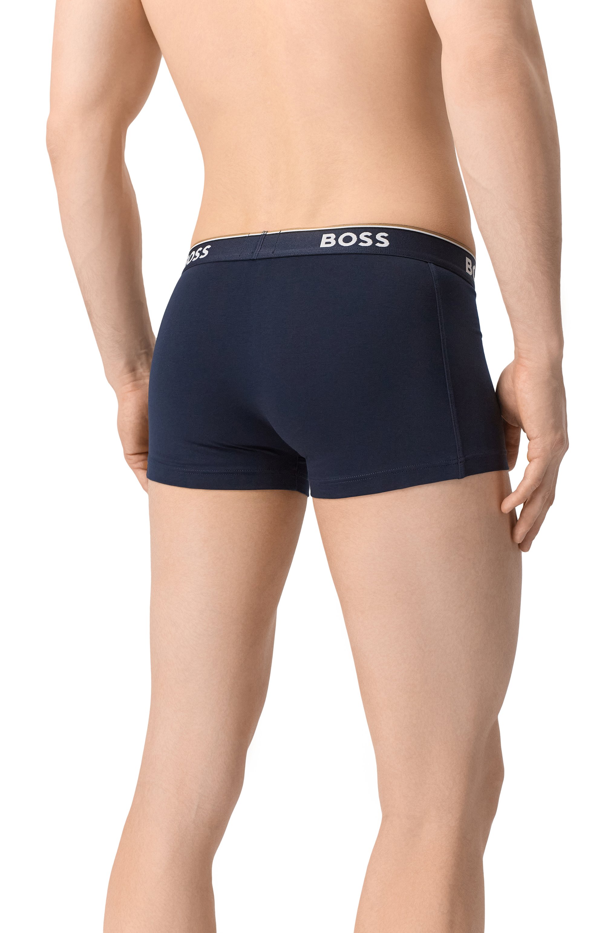 Комплект из трех боксеров BOSS, арт. 50531684, фото 7