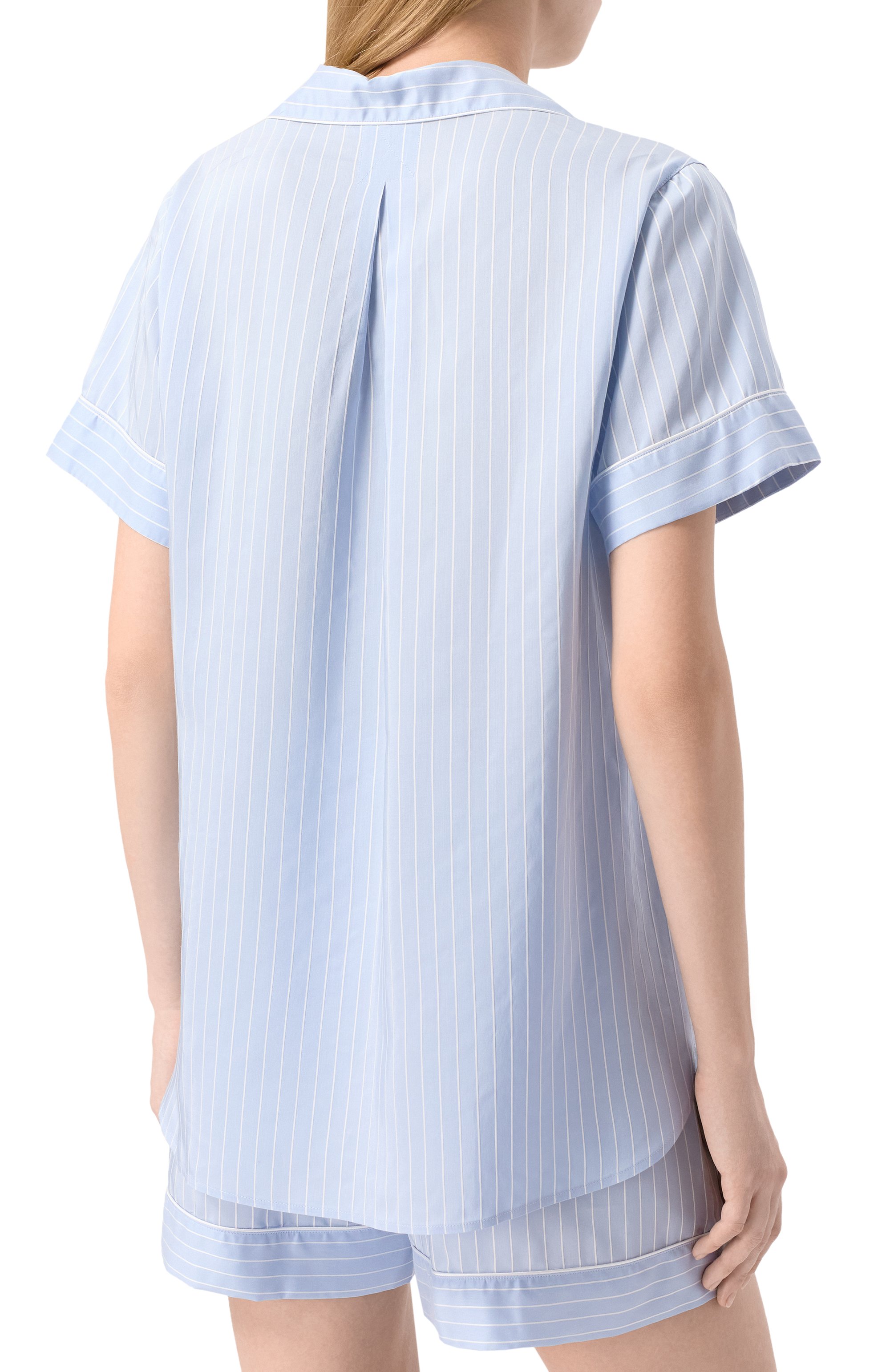 Пижама из вискозы и шелка ZIMMERLI, арт. 5149-11102, фото 4