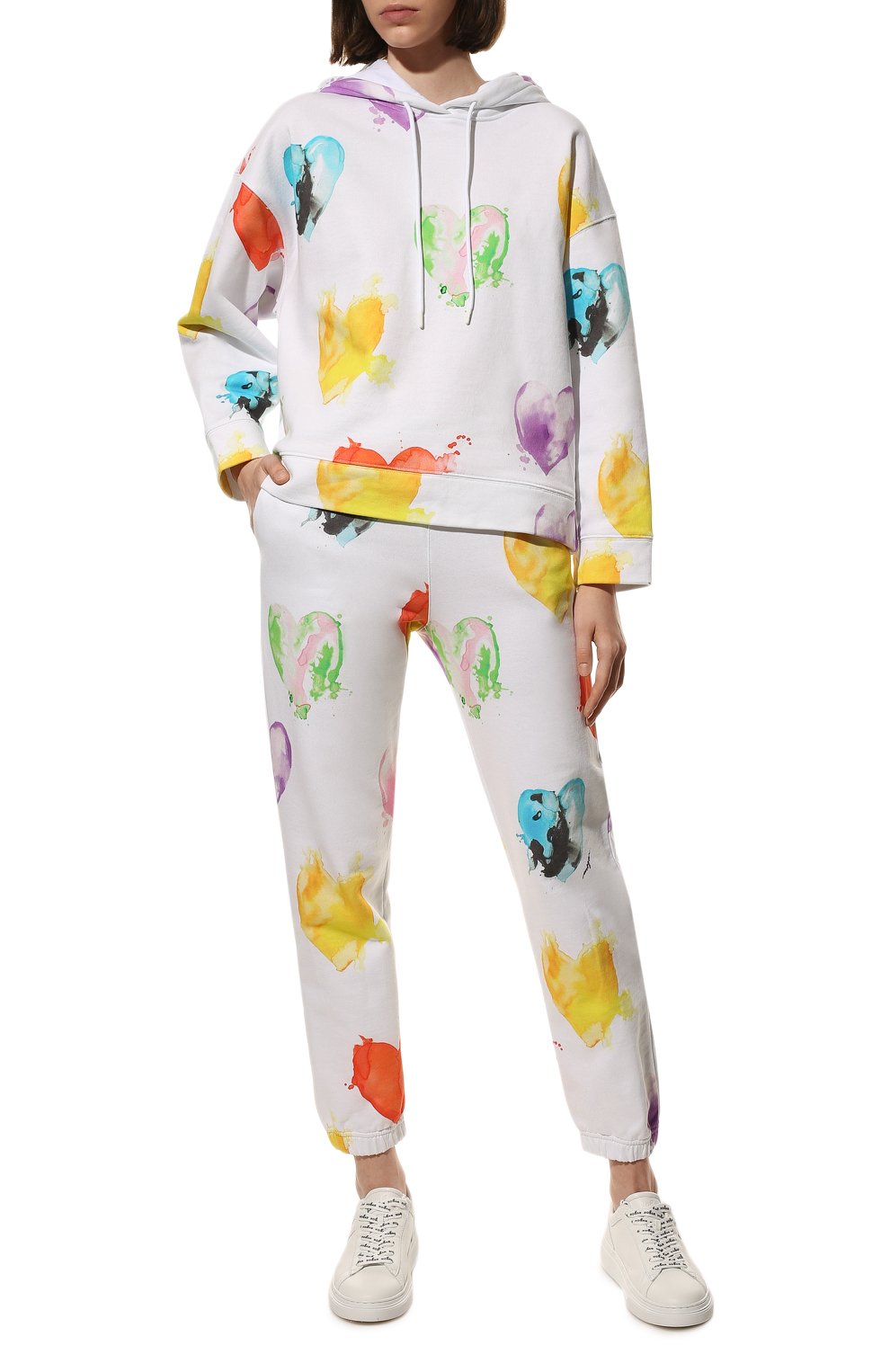 Хлопковое худи MSGM, арт. 3241MDM184 227158, фото 2