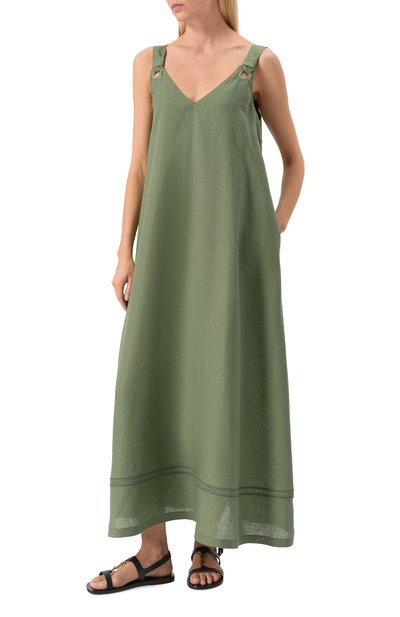 Льняное платье MVST, арт. TXBEL-Y095-3, фото 3