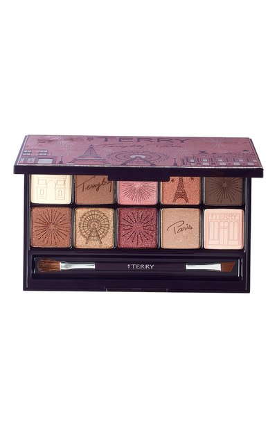 Палетка теней для глаз terrybly paris, 3 paris mon amour BY TERRY, арт. V21100003, фото 1