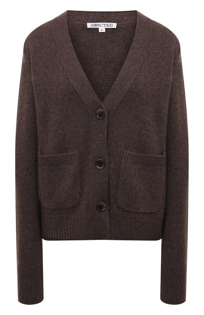 Кашемировый кардиган ADDICTED, арт. MK900, фото 1