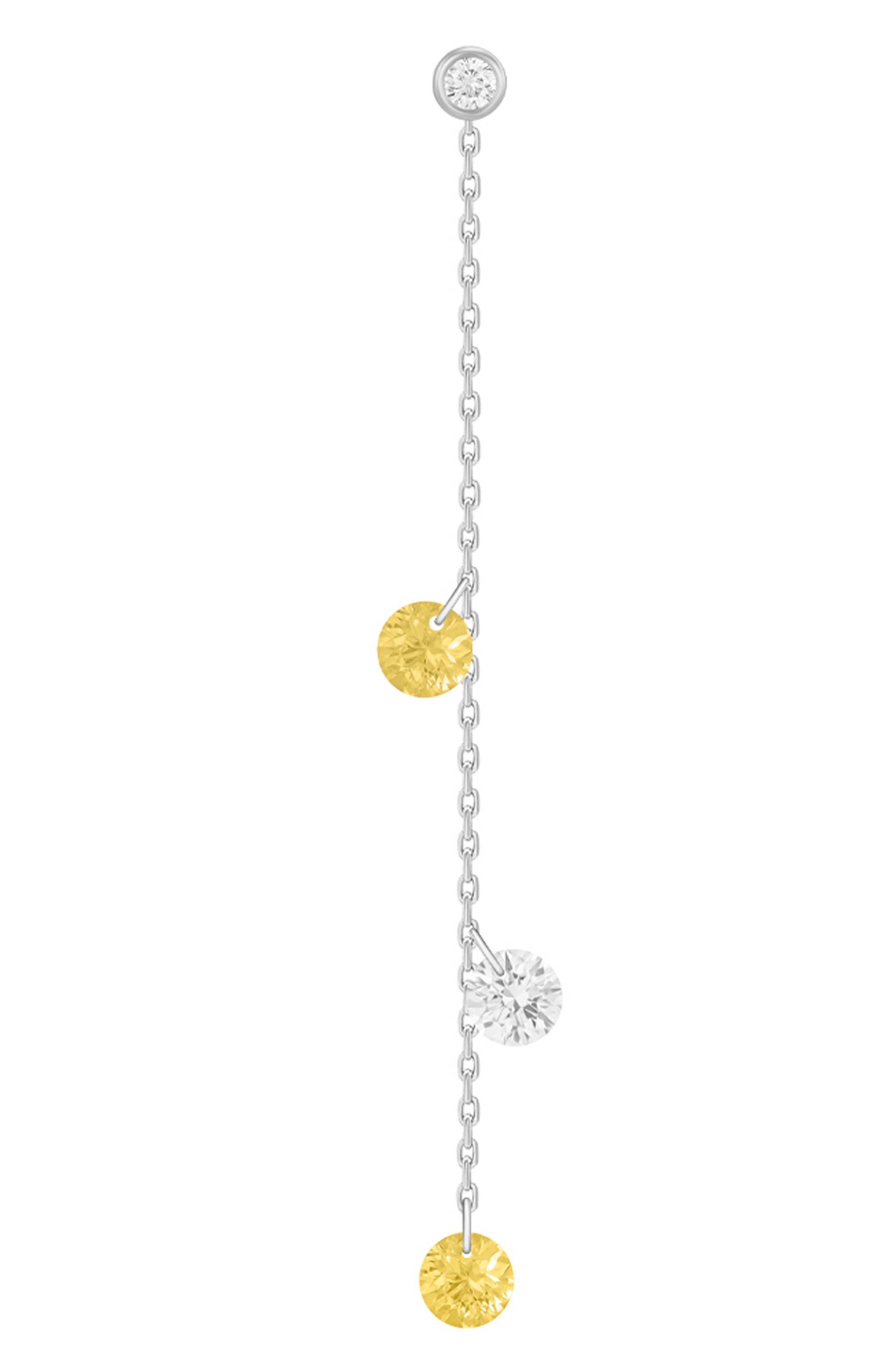 Серьга SERENDIPITY, арт. EJE0296W, фото 1