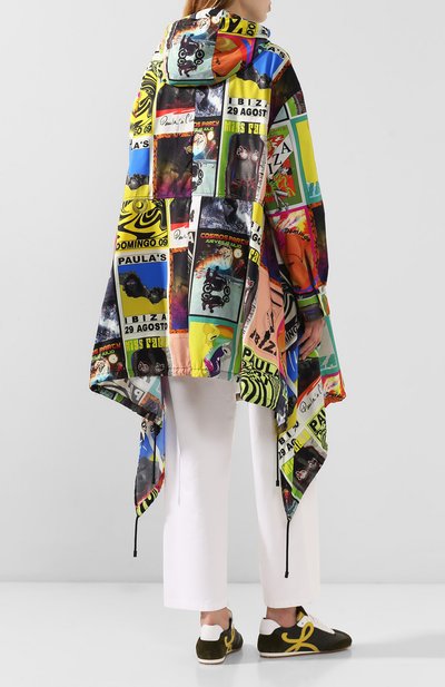 Плащ loewe x paula's ibiza LOEWE, арт. S616336X03, фото 4