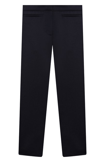 Шерстяные брюки BURBERRY, арт. 8017708