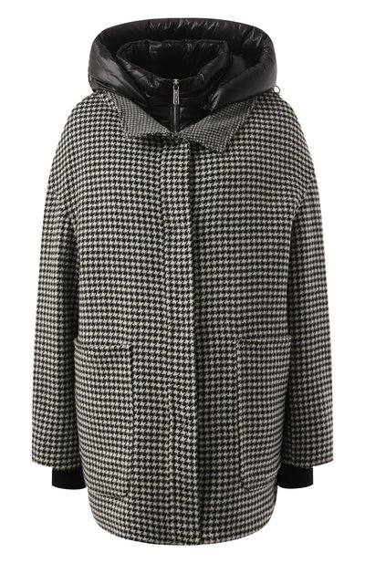 Женская пуховая куртка natisha-pde MOORER, арт. SITAN-PDE_SET