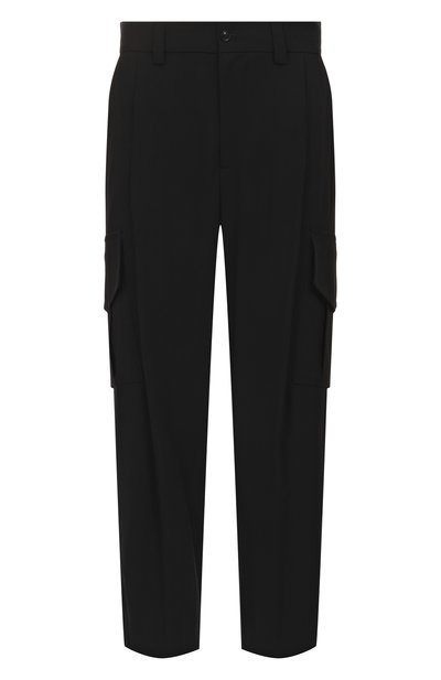 Мужские шерстяные брюки-карго GIORGIO ARMANI, арт. GM002252/TE10043