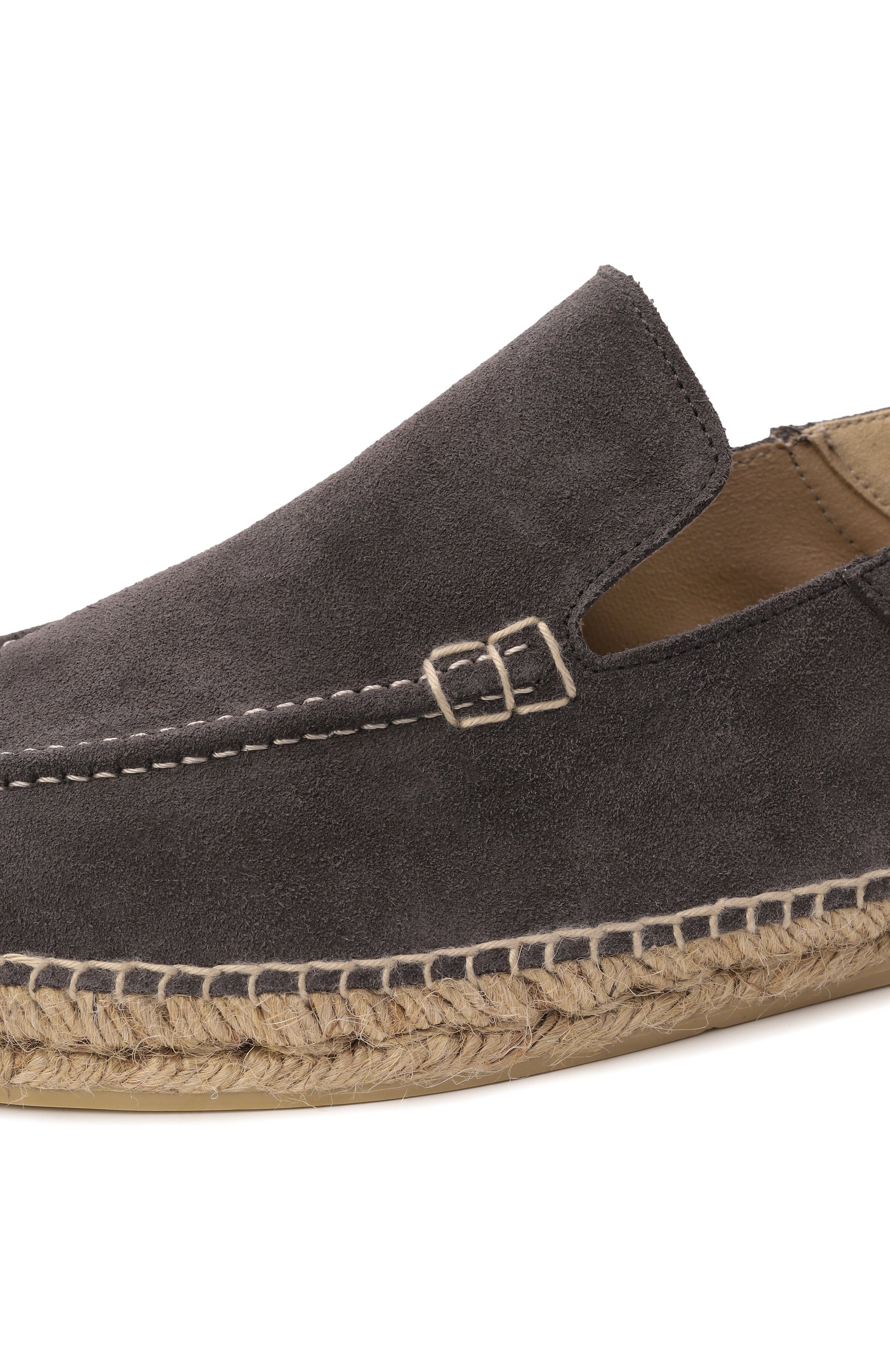 Замшевые эспадрильи palm springs MANEBI, арт. W 1.0 LT, фото 7