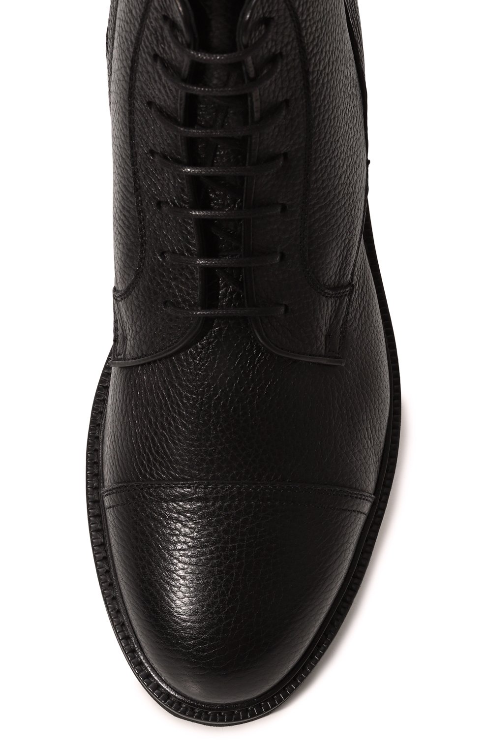 Кожаные ботинки H`D`S`N BARACCO, арт. 82521, фото 6